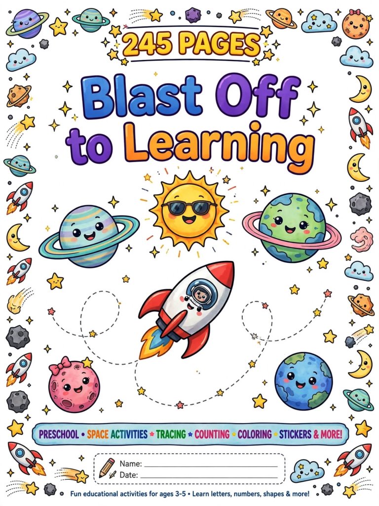 Blast Off